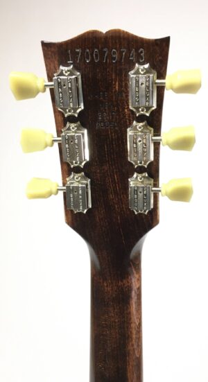 Gibson Les Paul Studio Faded Worn Brown seriale 170079743