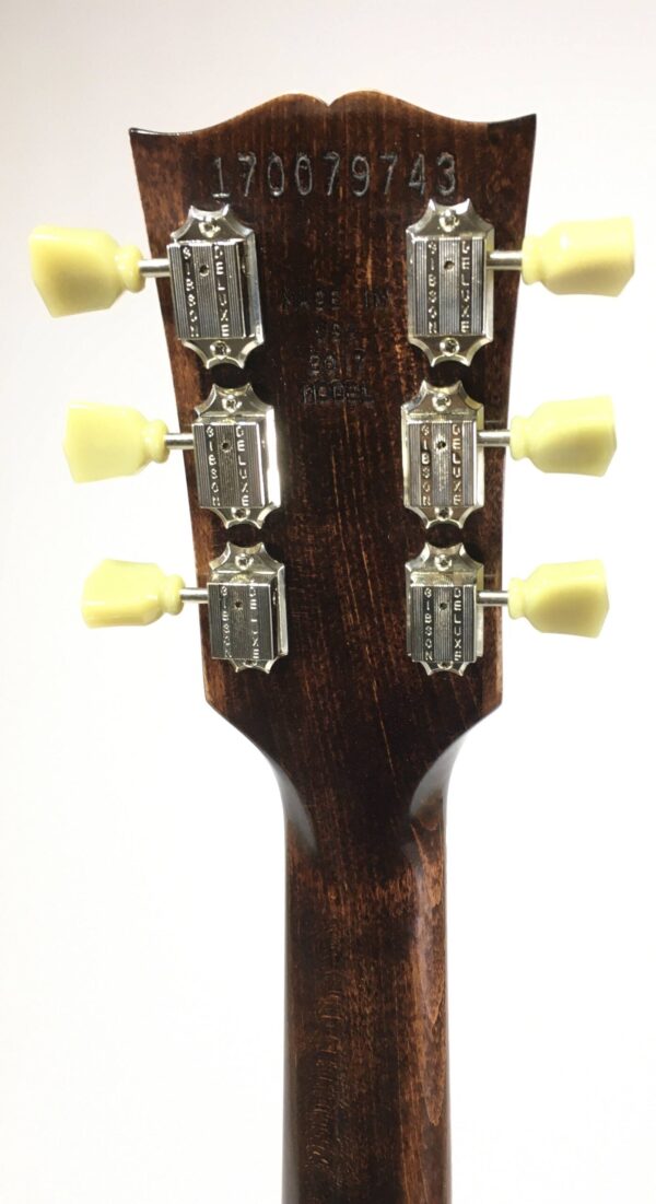 Gibson Les Paul Studio Faded Worn Brown seriale 170079743