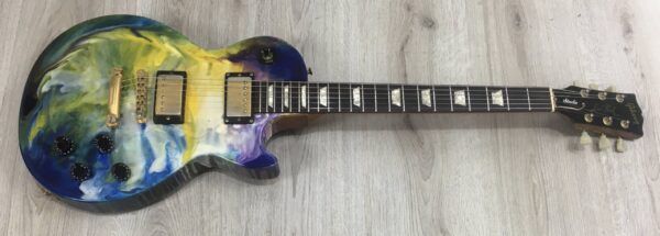 Gibson Les Paul Studio seriale 91215322