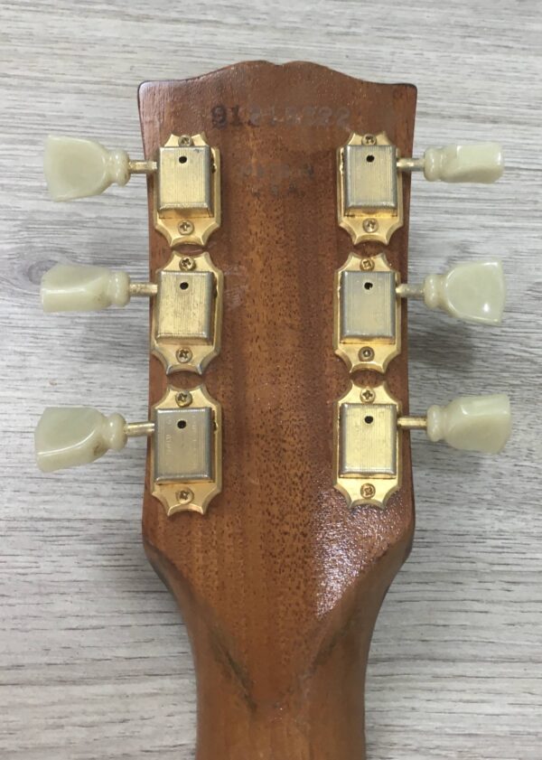 Gibson Les Paul Studio seriale 91215322
