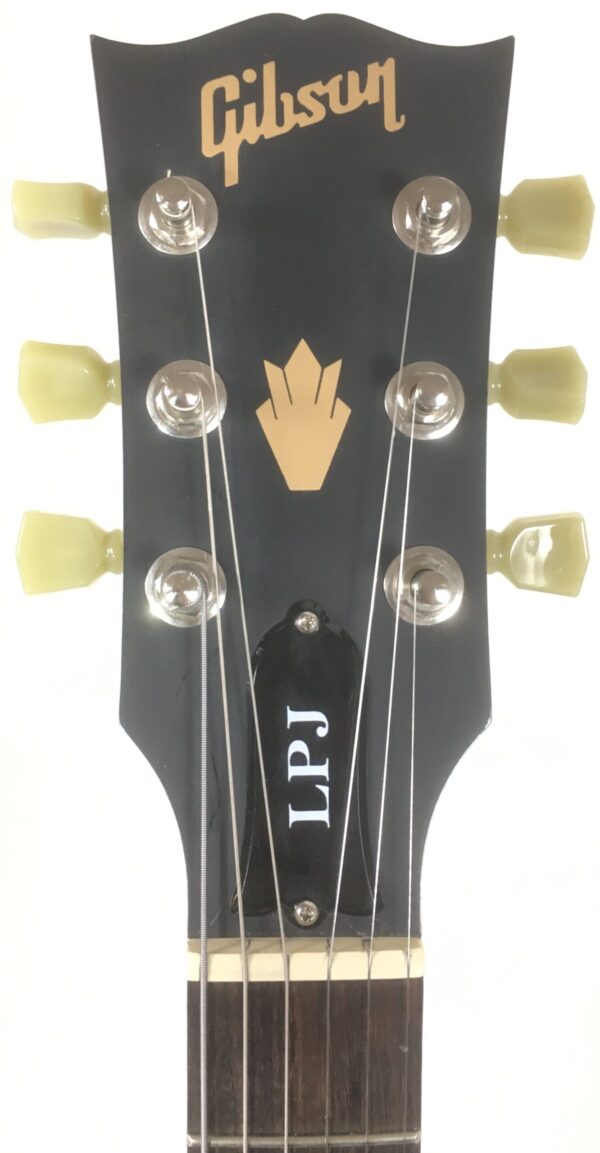 Gibson LPJ Raw Power 120 th Anniversary