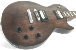 Gibson LPJ Raw Power 120 th Anniversary