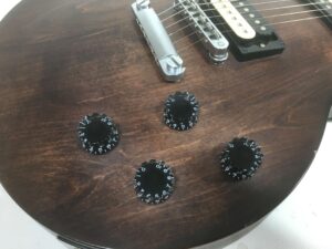 Gibson LPJ Raw Power 120 th Anniversary