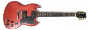 Gibson SG 60 Tribute 2011 seriale 118911310