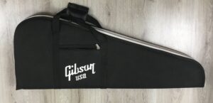 Gibson USA Les Paul/SG Padded Deluxe Electric Guitar Gig Bag Soft Case