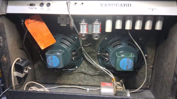 Gibson Vanguard GA-77 RET