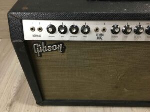 Gibson Vanguard GA-77 RET