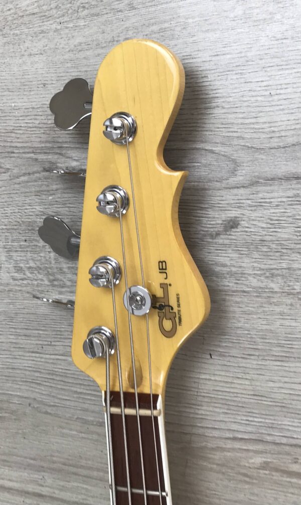 G&L jb Tribute LPB