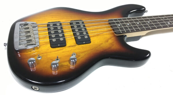 G&L Tribute L-2500 3TS