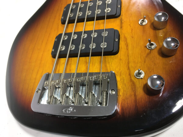 G&L Tribute L-2500 3TS
