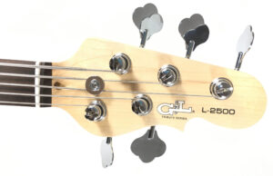 G&L Tribute L-2500 3TS