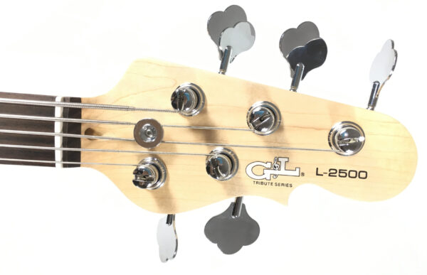 G&L Tribute L-2500 3TS