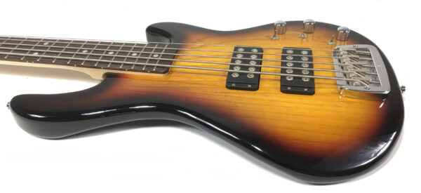 G&L Tribute L-2500 3TS