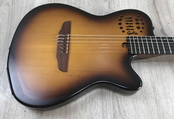 Godin Multiac ACS SA