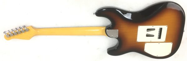 Godin Progression S-Type Sunburst