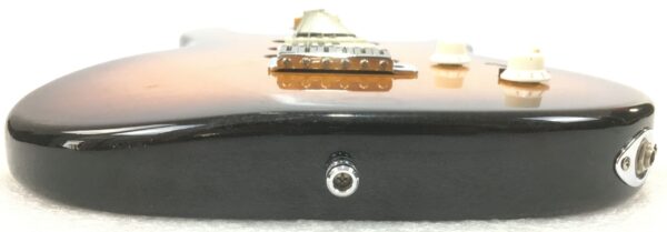 Godin Progression S-Type Sunburst