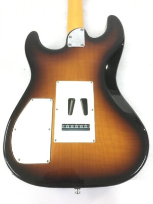 Godin Progression S-Type Sunburst
