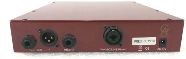 Golden Age Pre-73 Mk3
