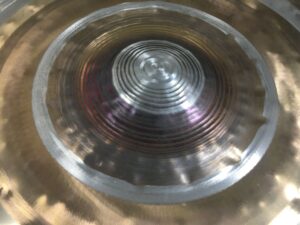 Gong 30 pollici