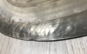 Gong 30 pollici