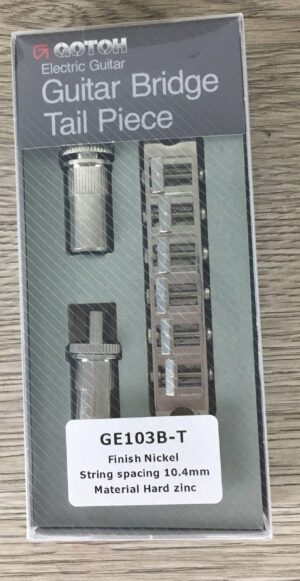 Gotoh GE103B-T-N Nichel