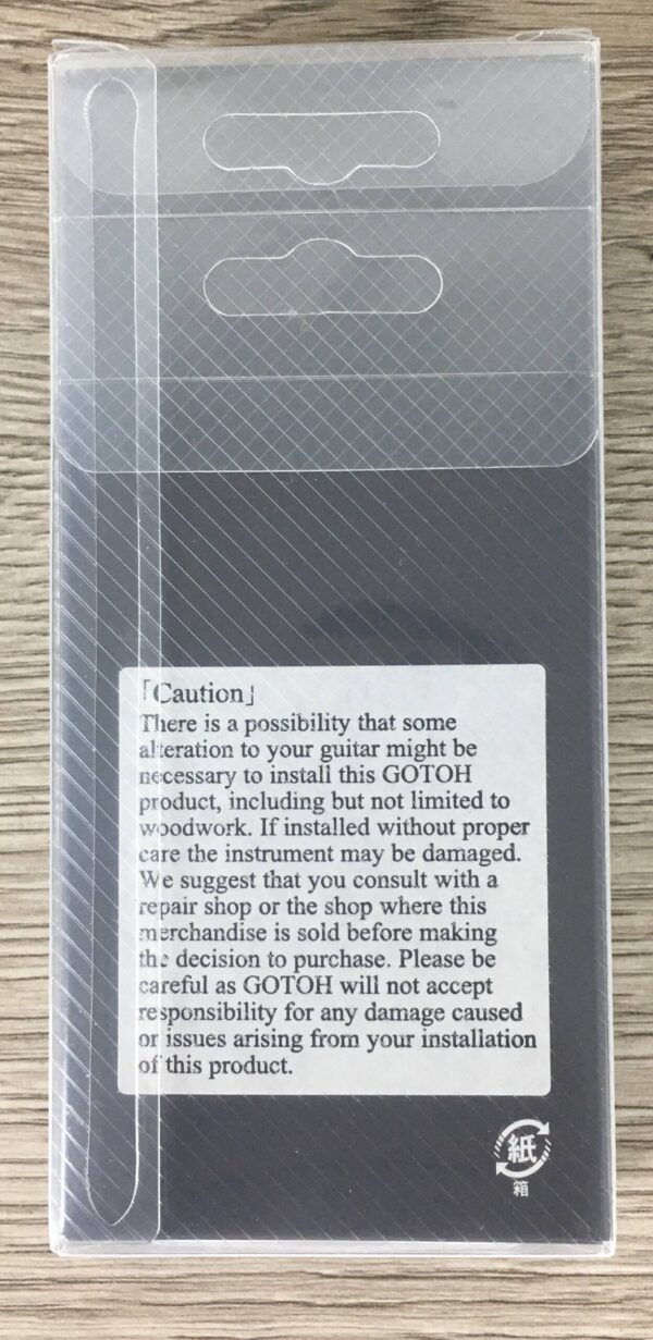 Gotoh GE103B-T-N Nichel