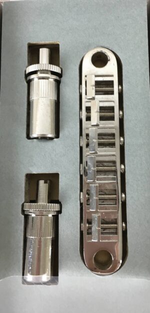 Gotoh GE103B-T-N Nichel