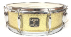 Gretsch Catalina Club Rullante 14 X 5 Gold Sparkle