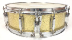 Gretsch Catalina Club Rullante 14 X 5 Gold Sparkle