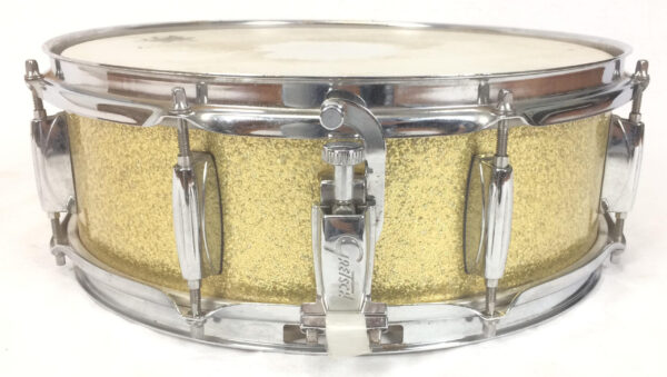 Gretsch Catalina Club Rullante 14 X 5 Gold Sparkle