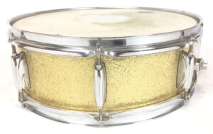 Gretsch Catalina Club Rullante 14 X 5 Gold Sparkle