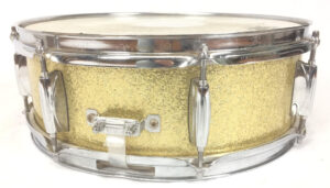 Gretsch Catalina Club Rullante 14 X 5 Gold Sparkle