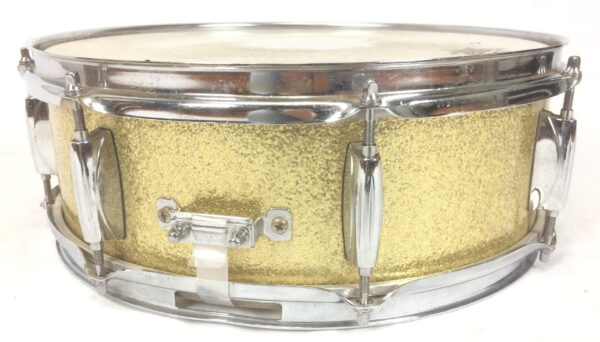 Gretsch Catalina Club Rullante 14 X 5 Gold Sparkle