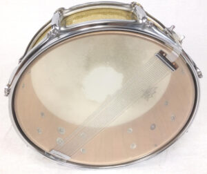 Gretsch Catalina Club Rullante 14 X 5 Gold Sparkle