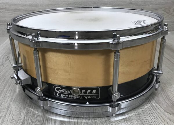 Gretsch Free Floating Snare Maple 13 x 5.5