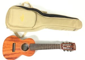 Gretsch G9126 Guitalele con custodia