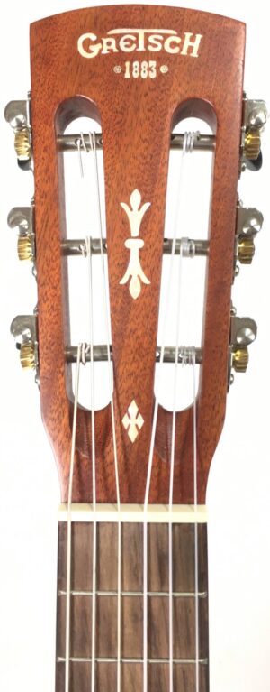 Gretsch G9126 Guitalele con custodia