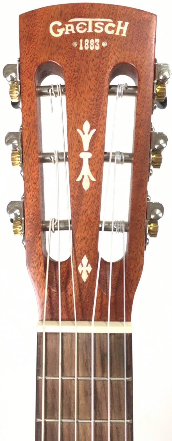 Gretsch G9126 Guitalele con custodia