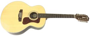 Guild F-1512E Natural