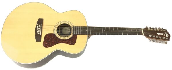 Guild F-1512E Natural