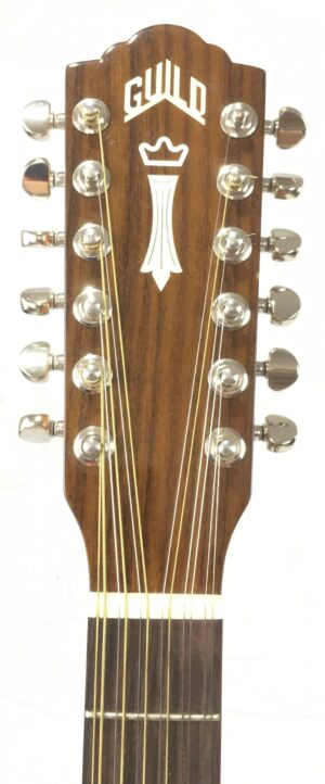 Guild F-1512E Natural