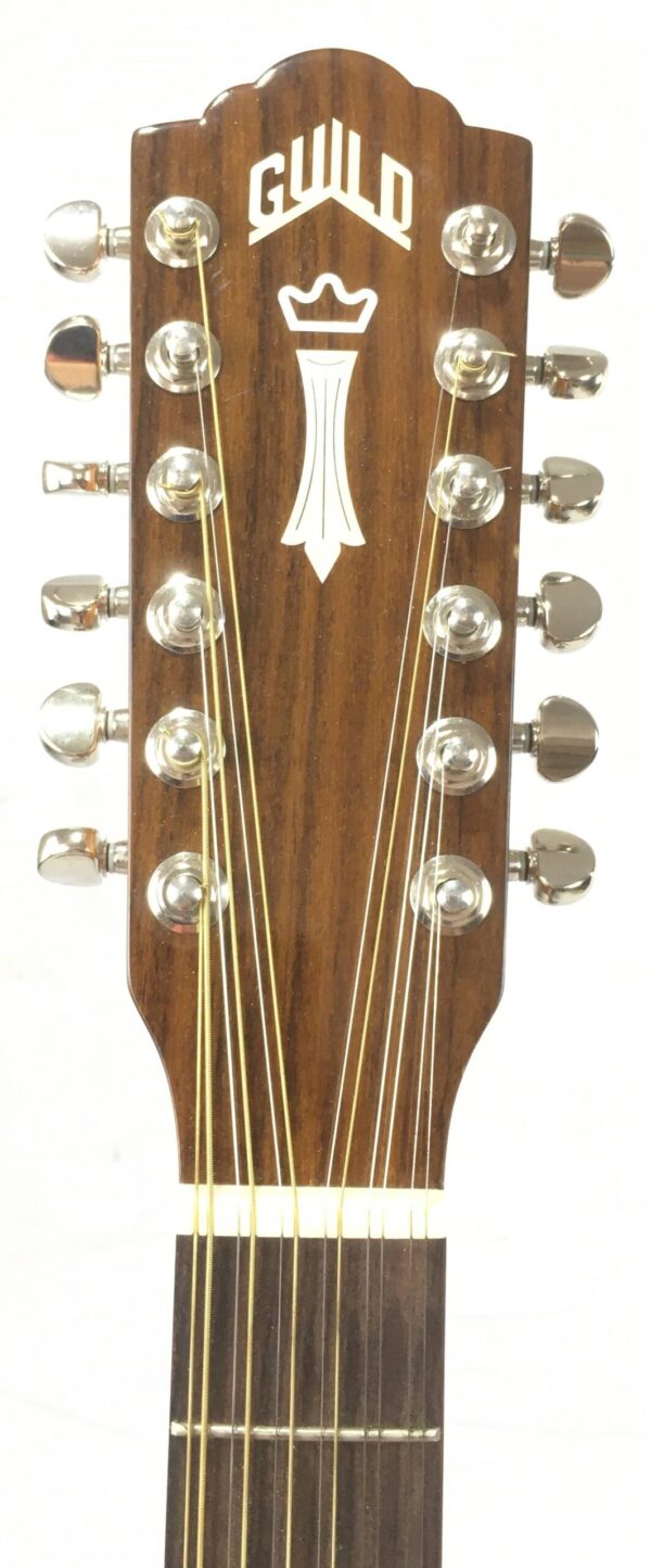 Guild F-1512E Natural