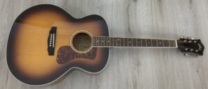 Guild F-250E Deluxe