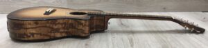 Guild OM-260CE Deluxe Burl