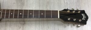 Guild OM-260CE Deluxe Burl