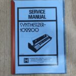 Hammond 102200