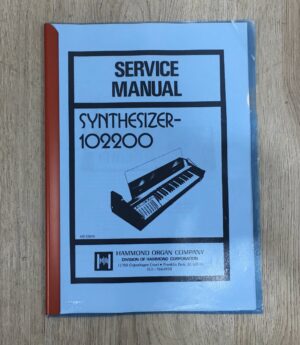Hammond 102200