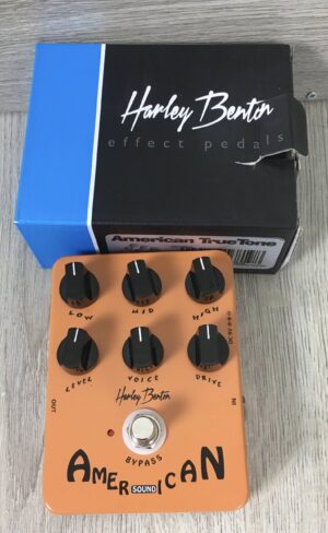 Harley Benton American True Tone
