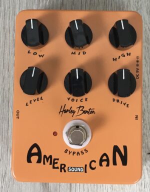 Harley Benton American True Tone