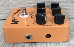 Harley Benton American True Tone
